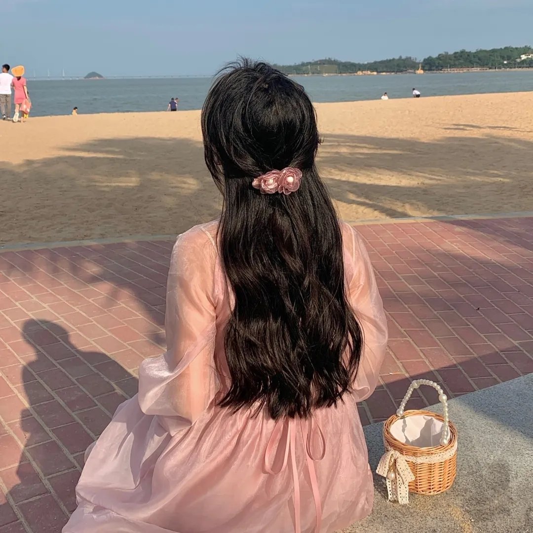 她如是说